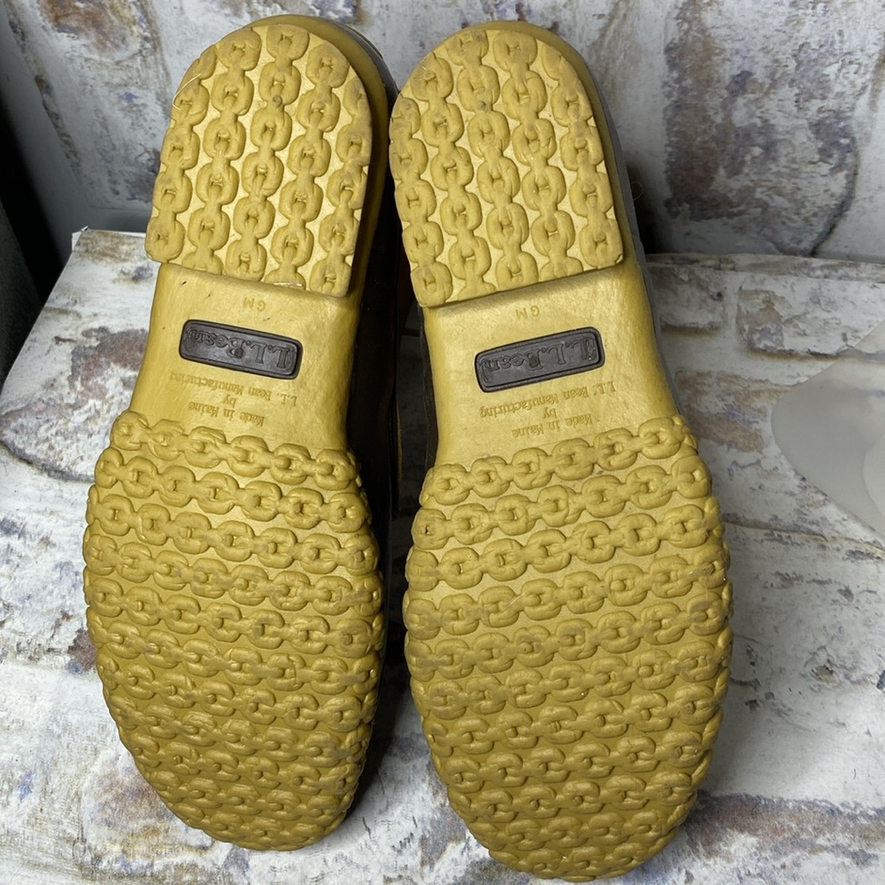 LL Bean Duck/Bean Boots - Picture 6 of 6